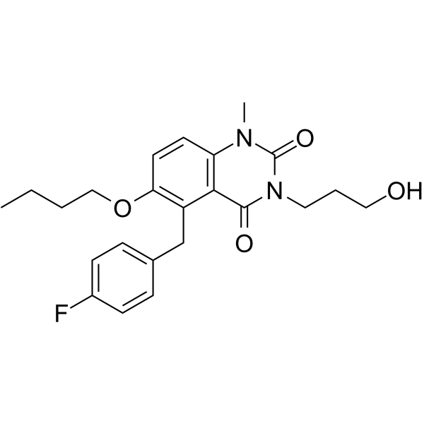 TRPC5 modulator-1ͼƬ