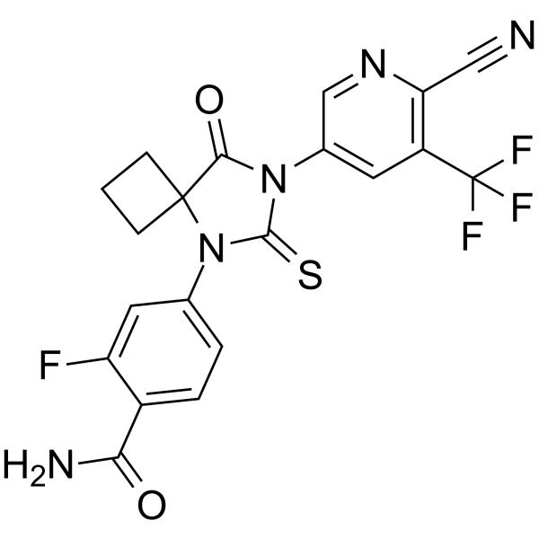 N-Desmethyl-ApalutamideͼƬ