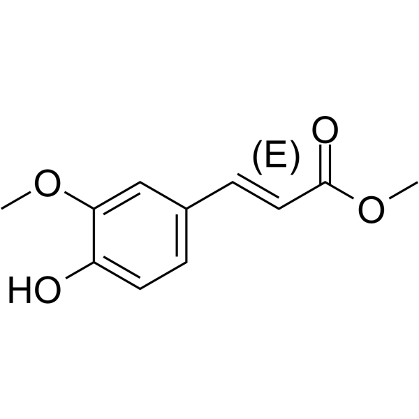 (E)-Ferulic acid methyl esterͼƬ