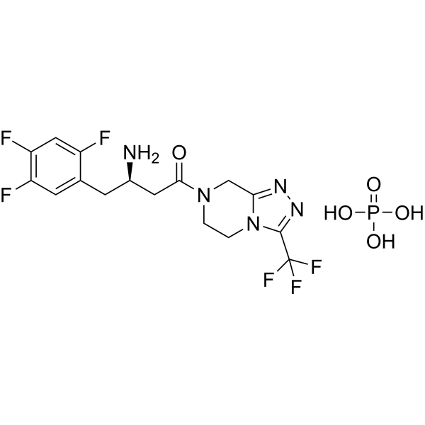 Sitagliptin phosphateͼƬ