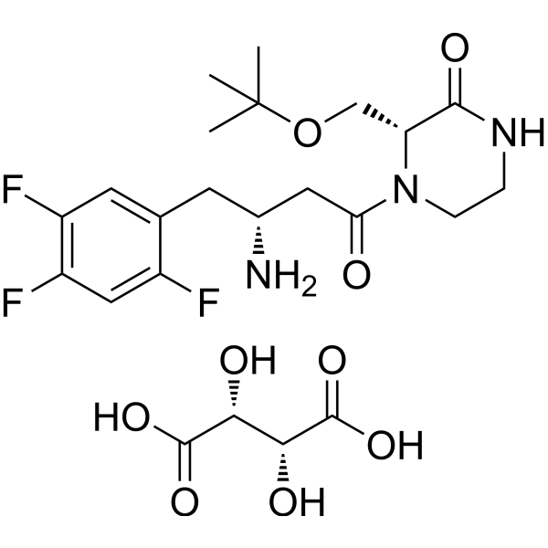 Evogliptin tartrateͼƬ