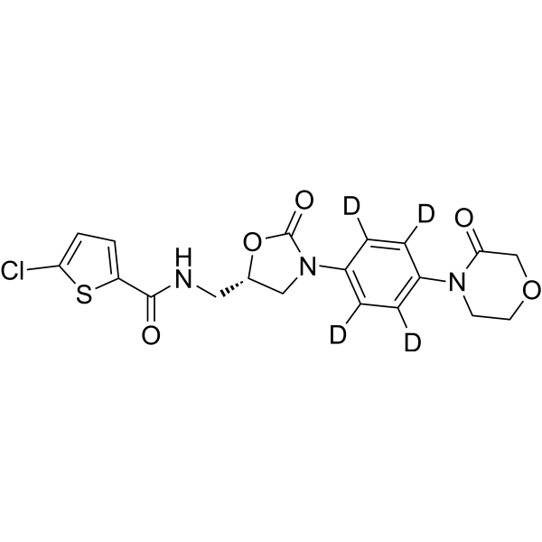 Rivaroxaban-d4ͼƬ