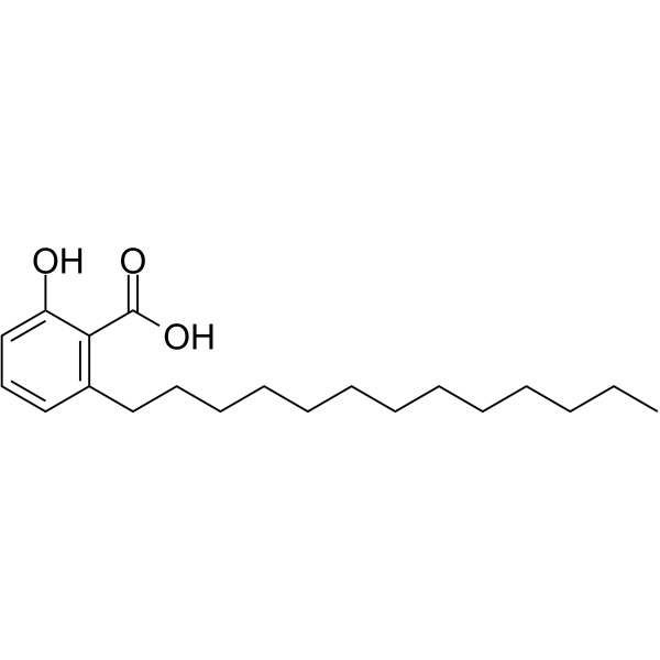 Ginkgolic Acid(C13:0)图片