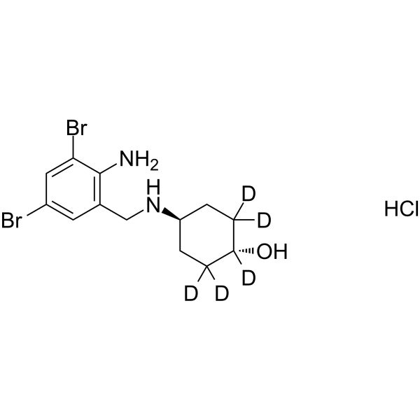 Ambroxol-d5 hydrochlorideͼƬ