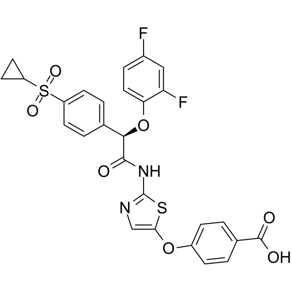 Glucokinase activator 1ͼƬ