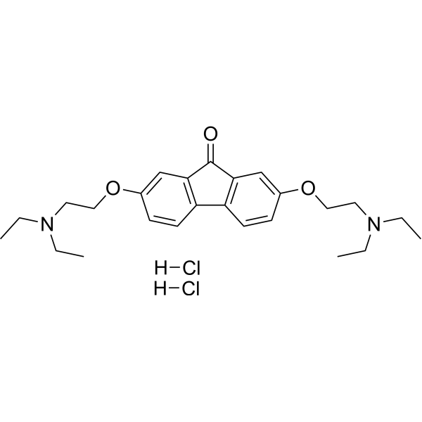 Tilorone dihydrochlorideͼƬ