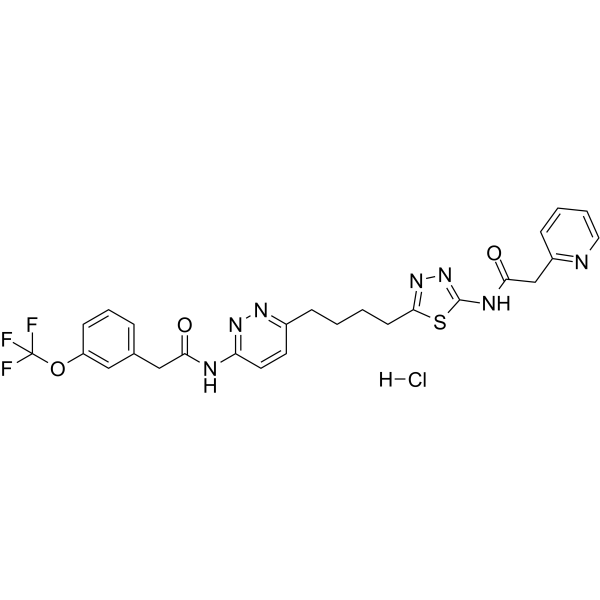 Telaglenastat hydrochlorideͼƬ