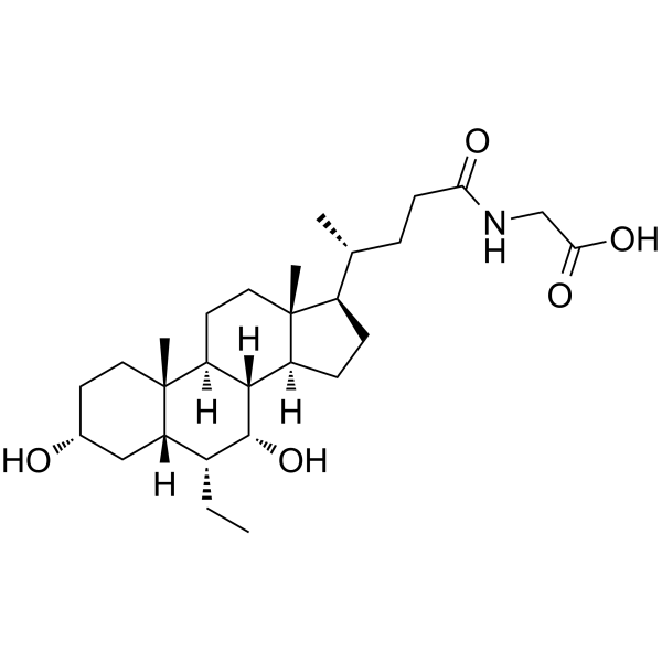 Glyco-Obeticholic AcidͼƬ