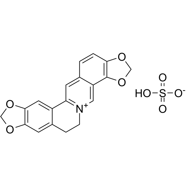 Coptisine SulfateͼƬ