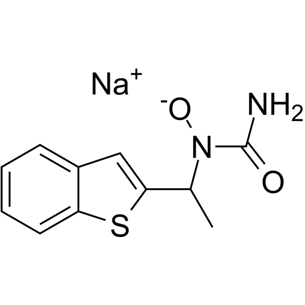 Zileuton sodiumͼƬ