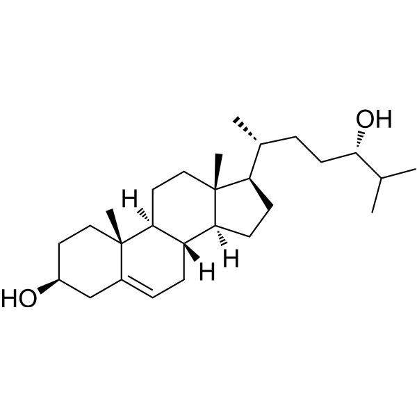 24(S)-HydroxycholesterolͼƬ