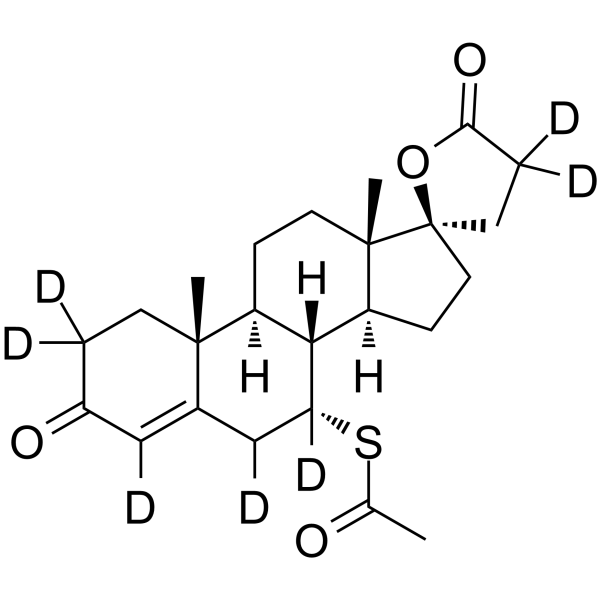 Spironolactone-d7ͼƬ