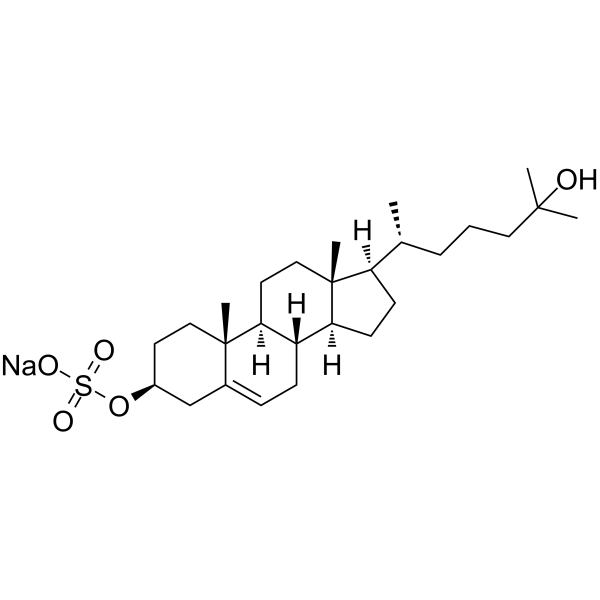 Larsucosterol sodiumͼƬ