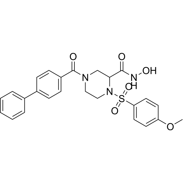 MMP-9/MMP-13 Inhibitor IͼƬ