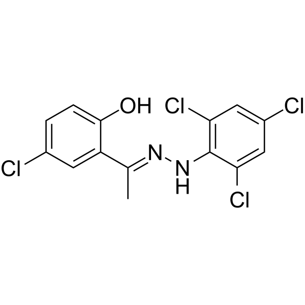 Mitochondrial fusion promoter M1ͼƬ