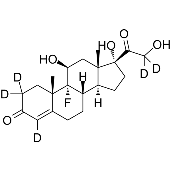 Fludrocortisone-d5ͼƬ