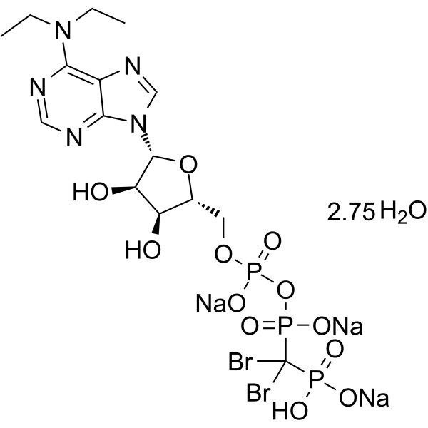 ARL67156 trisodium hydrateͼƬ