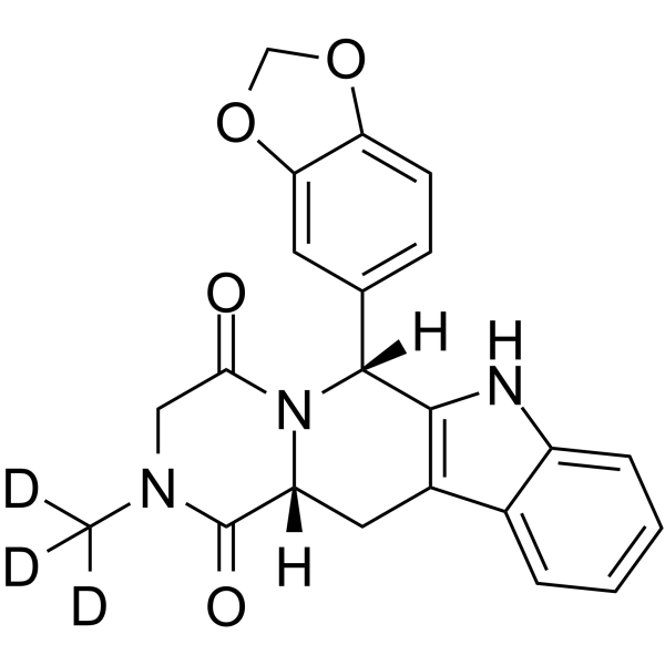 Tadalafil-d3ͼƬ