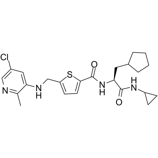 GSK 2830371ͼƬ