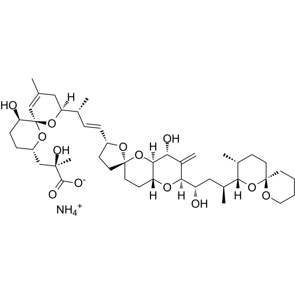 Okadaic Acid Ammonium SaltͼƬ