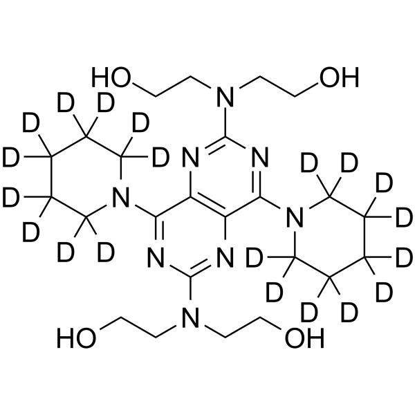 Dipyridamole-d20ͼƬ