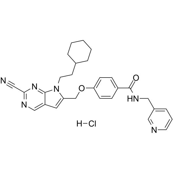 LB-60-OF61 hydrochlorideͼƬ