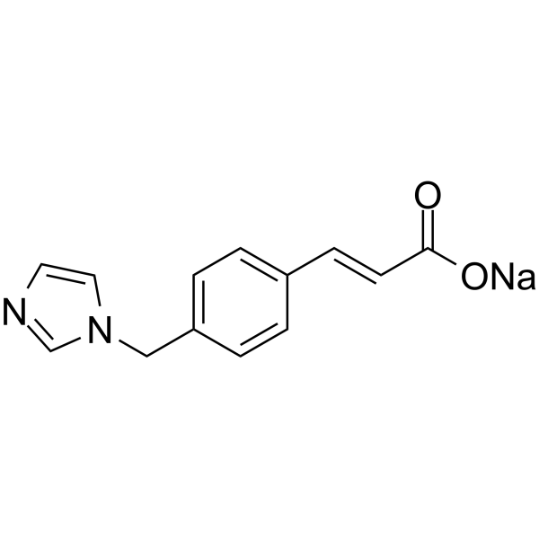 Ozagrel sodium图片