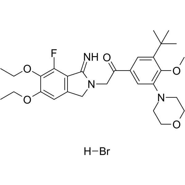 Atopaxar HydrobromideͼƬ