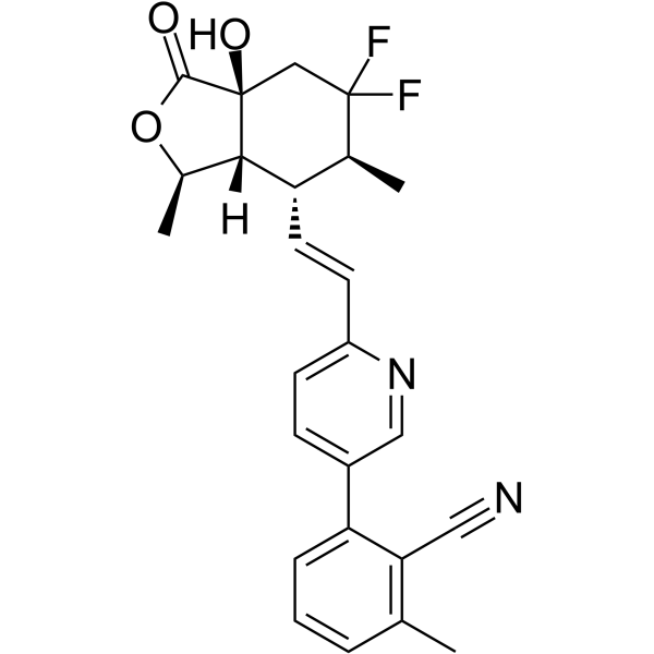 Protease-Activated Receptor-1 antagonist 1ͼƬ