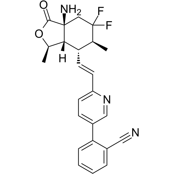 Protease-Activated Receptor-1 antagonist 2ͼƬ