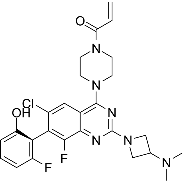 KRAS inhibitor-7ͼƬ