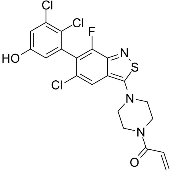 KRAS inhibitor-14ͼƬ