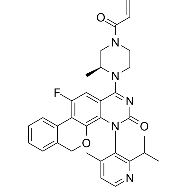 KRAS G12C inhibitor 23ͼƬ