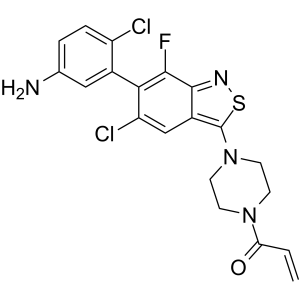 KRAS inhibitor-15ͼƬ