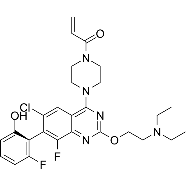 KRAS inhibitor-6ͼƬ