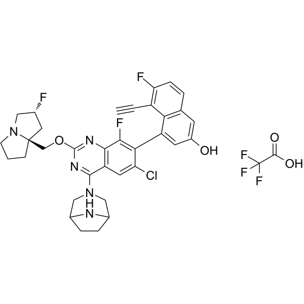 KRAS G12D inhibitor 3 TFAͼƬ