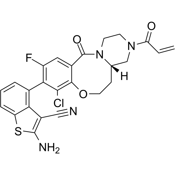 KRAS G12C inhibitor 18ͼƬ