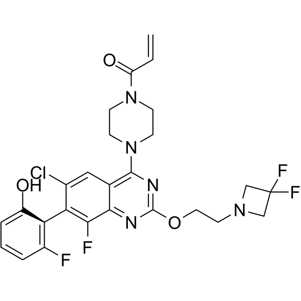 KRAS inhibitor-8ͼƬ