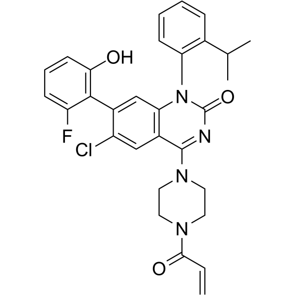 KRAS G12C inhibitor 47ͼƬ