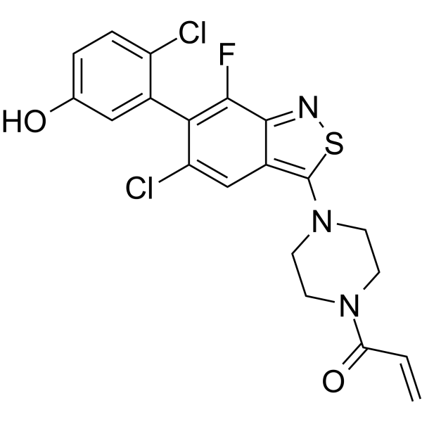 KRAS inhibitor-16ͼƬ