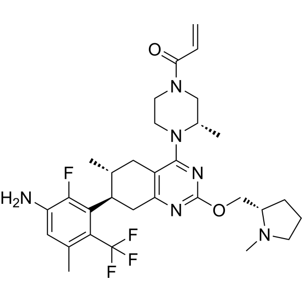 KRAS inhibitor-20ͼƬ