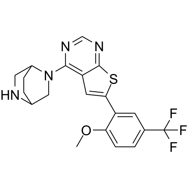 KRAS G12D inhibitor 14ͼƬ