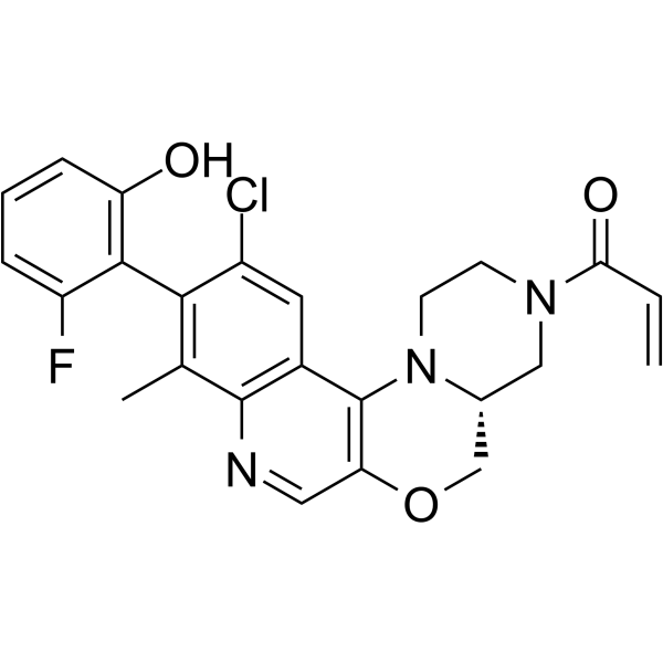 KRAS G12C inhibitor 16ͼƬ