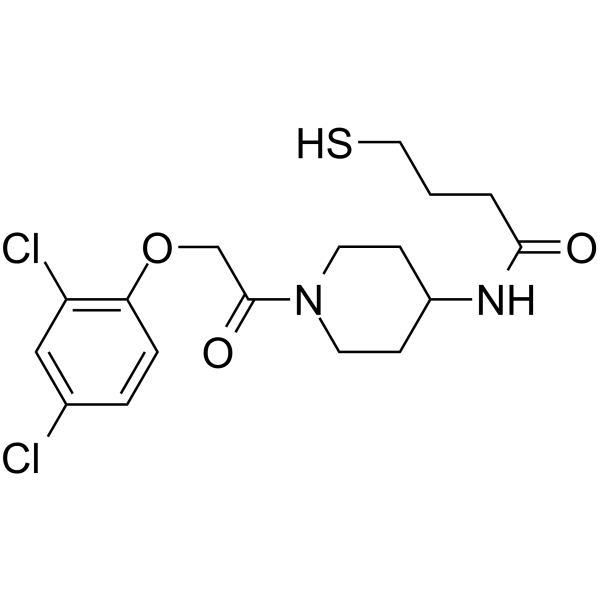 K-Ras(G12C)inhibitor 6ͼƬ