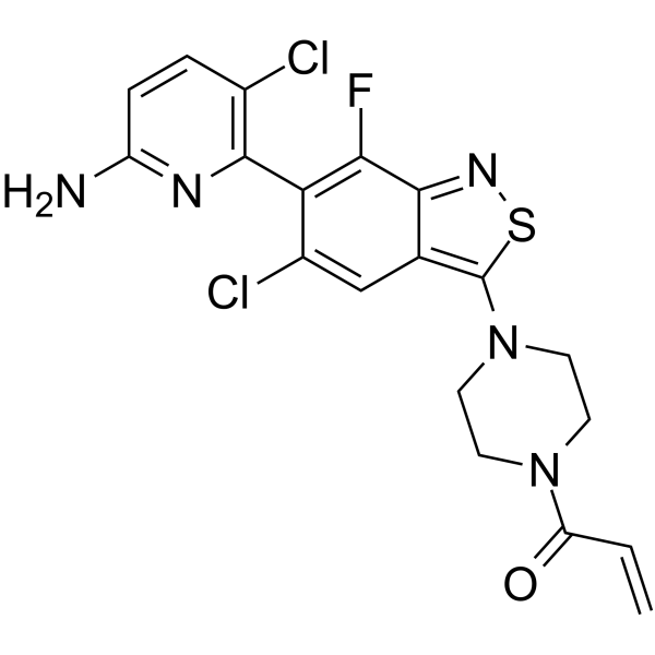 KRAS inhibitor-12ͼƬ