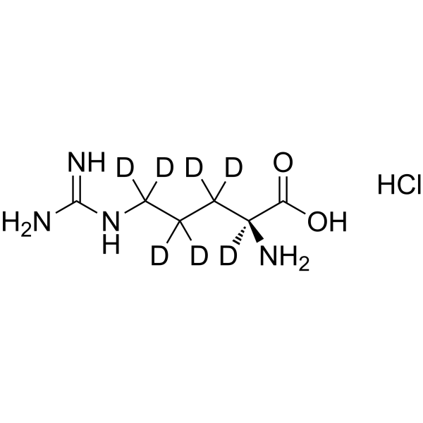 L-Arginine-d7 hydrochlorideͼƬ