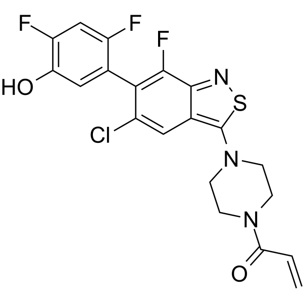 KRAS inhibitor-18ͼƬ