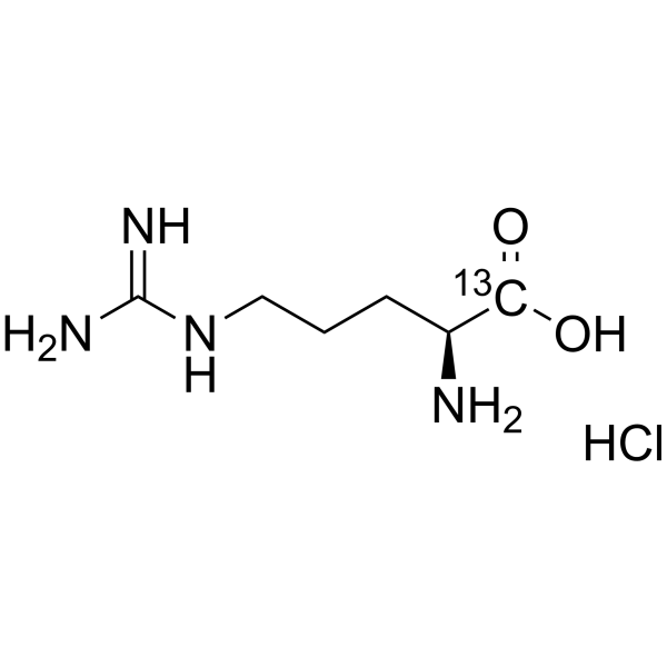 L-Arginine-1-13C hydrochlorideͼƬ