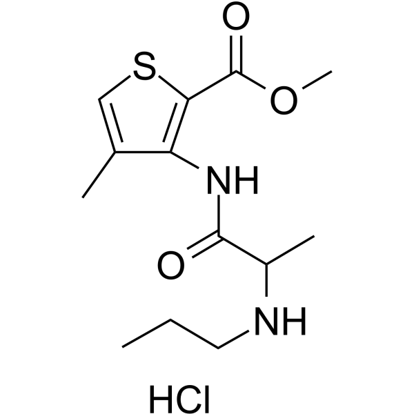 Articaine hydrochlorideͼƬ