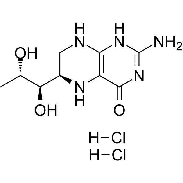 Sapropterin dihydrochlorideͼƬ